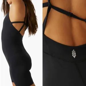 Free People All Star Runsie Romper thumbnail 3