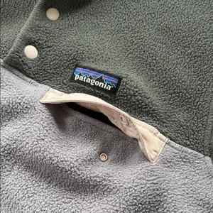 Patagonia Women's Synchilla Snap T Fleece Pullover thumbnail 7