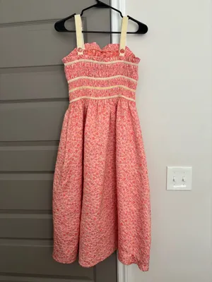 Lizard Thicket Dress thumbnail 4