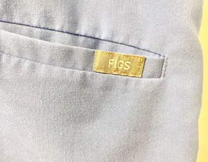 FIGS Scrub Top. XS thumbnail 5