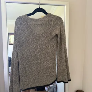ZARA Knitted Top  thumbnail 4