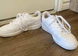 Nike Court Vision Low Sneakers thumbnail 3