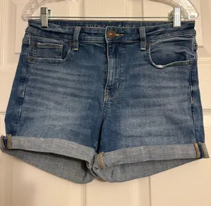 American Eagle Jean Shorts thumbnail 1