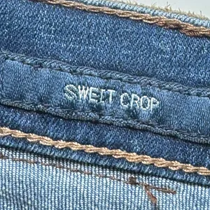 Lucky Brand #7W13485 SWEET CROP in Northwest Indigo - Size: 6/28 thumbnail 5