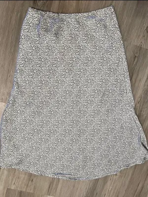 Sienna Sky Animal Print Skirt thumbnail 2