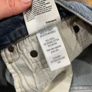 AGOLDE Jeans‎ Toni Mid-Rise Casual Straight Size 31 Blue A133G-3002 thumbnail 6