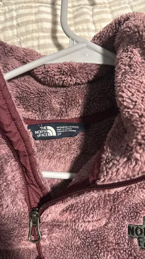 North The Face Fleece Quarter-Zip thumbnail 3