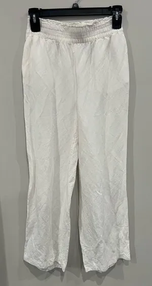H&M Cream Women's Pants thumbnail 1
