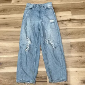 Urban Outfitters BDG Rih High Rise Extreme Baggy Jeans Women’s 26 thumbnail 2