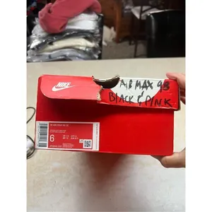 Nike Wmns Air Max 98 SE China Rose Pink White Sneaker AT6640-100 Size 6 thumbnail 11