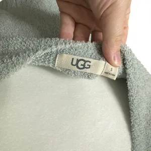 UGG Sage Knit Cropped Fuzzy Cozy Tank thumbnail 5