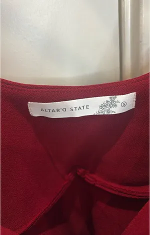 Altar'd State Dress Mini thumbnail 4