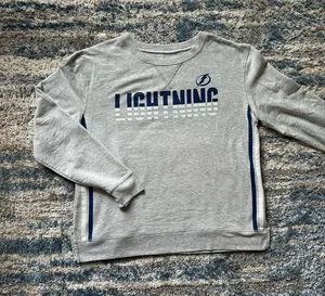 Concepts Sport Tampa Bay Lightning Sweatshirt thumbnail 1
