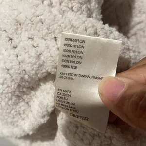 Free People Be Yours Sweater Size Medium Oversized thumbnail 5