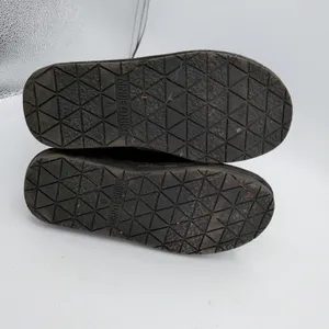 Minnetonka Milltown Black Suede Faux‎ Fur Lined Mid Calf Winter Boots Womens 6 thumbnail 7