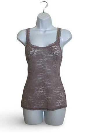 Gilligan & O”Malley Lace Sleepwear Cami thumbnail 1