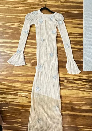 Paradise Knit Dress thumbnail 2