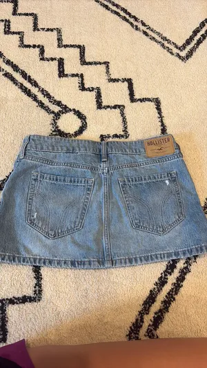 Hollister Jean Skirt thumbnail 2