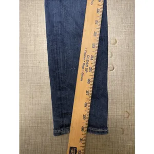 AG Adriano Goldschmied Jeans Womens 28R‎ Blue Farrah Skinny High Rise Skinny thumbnail 5
