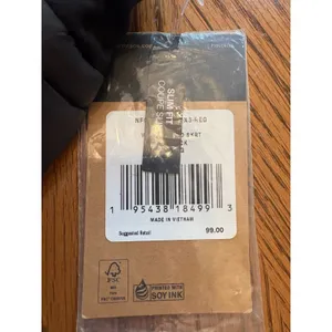The North Face ThermoBall Eco Skirt Black Quilted Insulated Mini XS‎ thumbnail 5