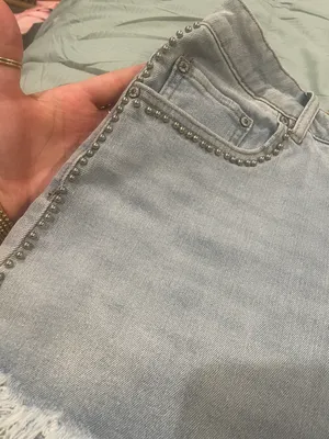 Jean Shorts thumbnail 2
