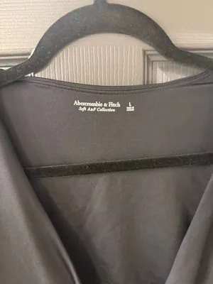 Abercrombie Black Top L thumbnail 6