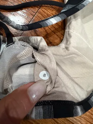 Lululemon Sports Bra thumbnail 6