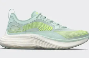 APL Women's Size 8.5 Streamline Max Cushion Running Sneakers in Peppermint thumbnail 1