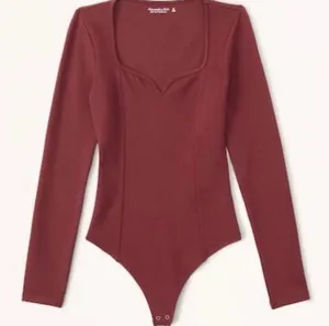 Abercrombie Long Sleeve Bodysuit thumbnail 1