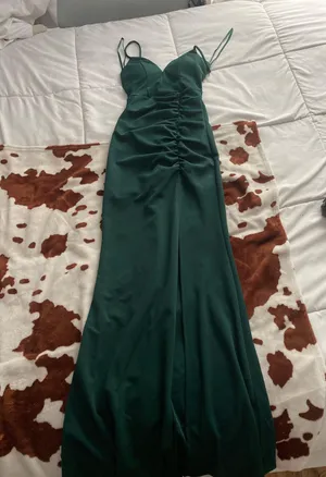 Emerald Sundae Formal Dress thumbnail 3