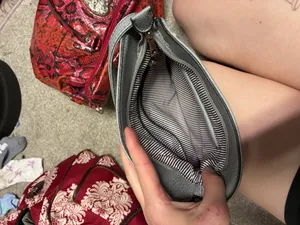 Purse Gray thumbnail 2