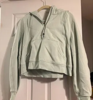 Lululemon Scuba Half-Zip thumbnail 1