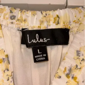 Lulus Yellow Floral Dress Maxi thumbnail 3