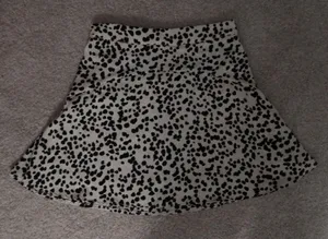 Altar’d State Dalmatian Skort thumbnail 7
