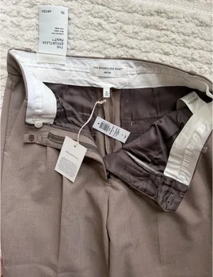 Aritzia Effortless Pants thumbnail 4