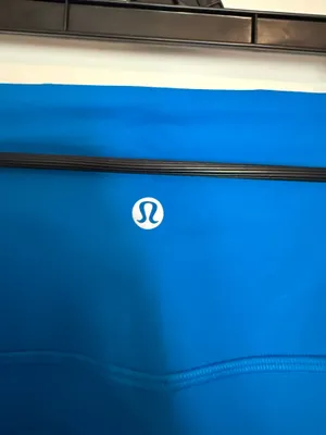 Poolside Lululemon Blue Groove High-Rise Flare Pants 8 thumbnail 3