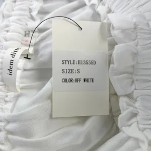 Idem‎ Ditto Womens Sun Dress Small Cotton Tiered Ruffle Cottagecore Coquette thumbnail 10