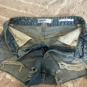 Garage Jean Shorts Denim thumbnail 2