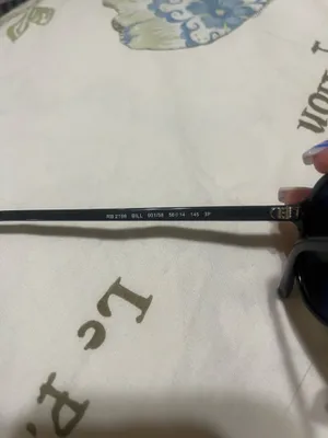 Ray-Ban Black Polarized thumbnail 3