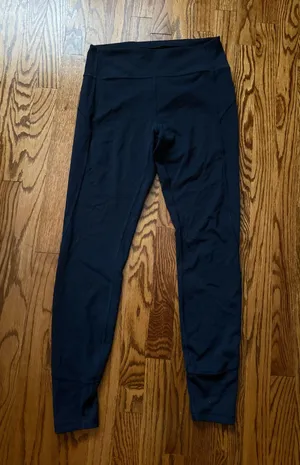 Lululemon in movement tight 28” everlux true navy thumbnail 2