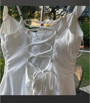 Princess Polly Dress White thumbnail 3