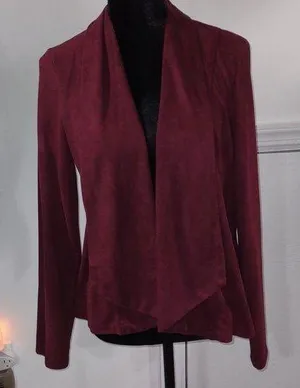 Jacket Red Size M thumbnail 1