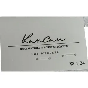 Kancan Women's Jeans June Low Rise Ankle‎ Skinny Denim KC6050WT White 1/24 NWT thumbnail 7