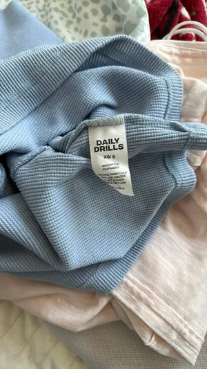 Daily Drills Cropped Thermal thumbnail 5