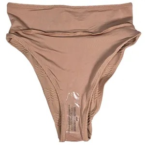 Aerie Aerie Jacquard High Cut‎ Cheeky Bikini Bottom XS NWT thumbnail 4
