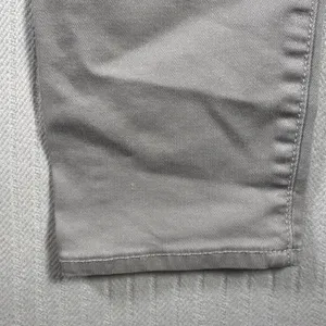 Abercrombie & Fitch Women's Gray Skinny Pants Size 8 W29 L28 Stretch Chino thumbnail 11