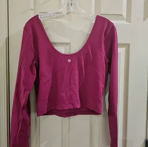 Lululemon Crop Top thumbnail 5