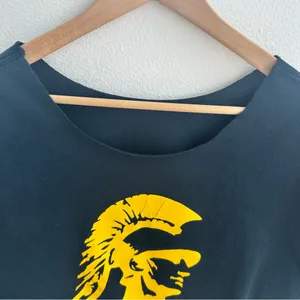 Black USC Trojans off thumbnail 3
