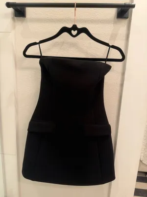 Aritzia Babaton FigureKnit Gigi Dress thumbnail 5