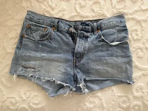 Levi’s Shorts 501 Denim thumbnail 1